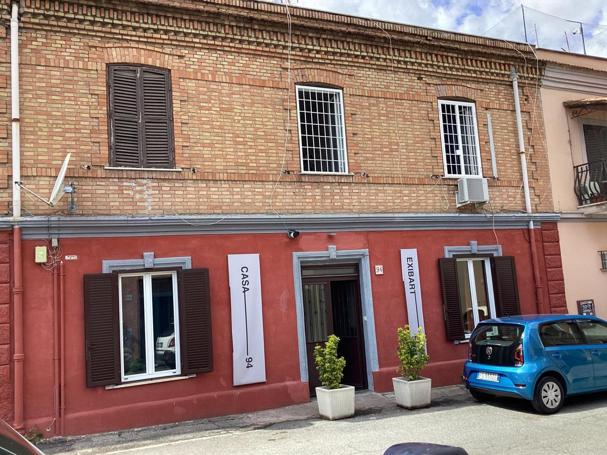 Casa Galleria D'Arte Rome Exterior photo